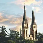 Am Ludgerusbrunnen Отель