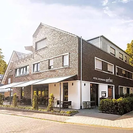 Ludgerusbrunnen Mertens Hotel