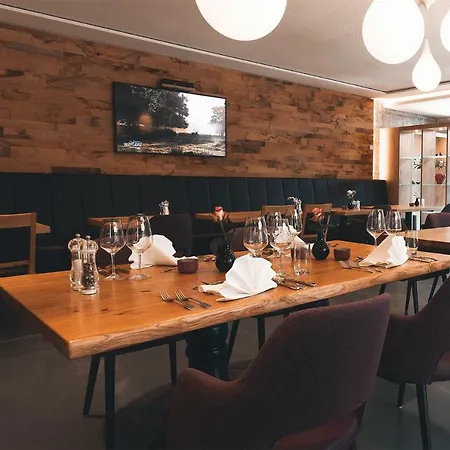 Ludgerusbrunnen Mertens Hotel *