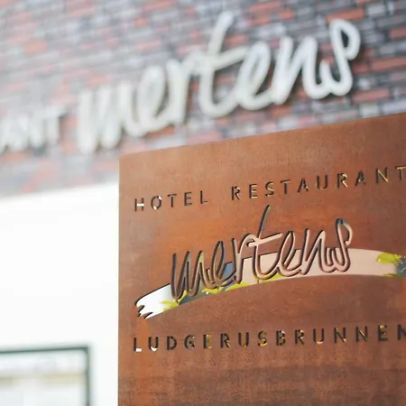 Am Ludgerusbrunnen * Billerbeck