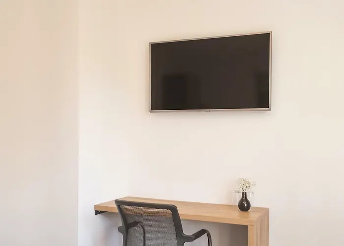 ホテル Am Ludgerusbrunnen