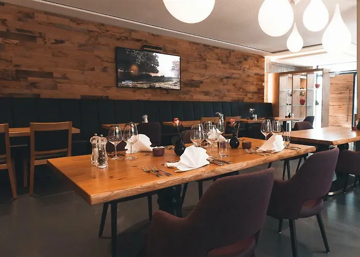 Am Ludgerusbrunnen ホテル *