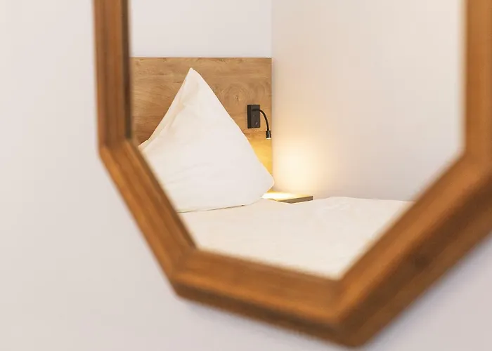 ホテル Am Ludgerusbrunnen