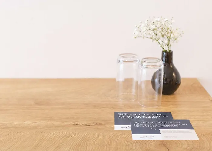 Am Ludgerusbrunnen ホテル ビラーベック