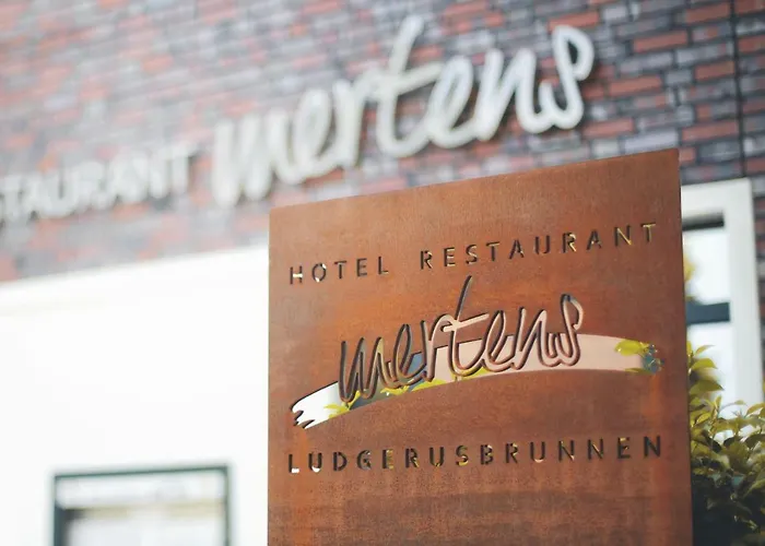 Am Ludgerusbrunnen * ビラーベック