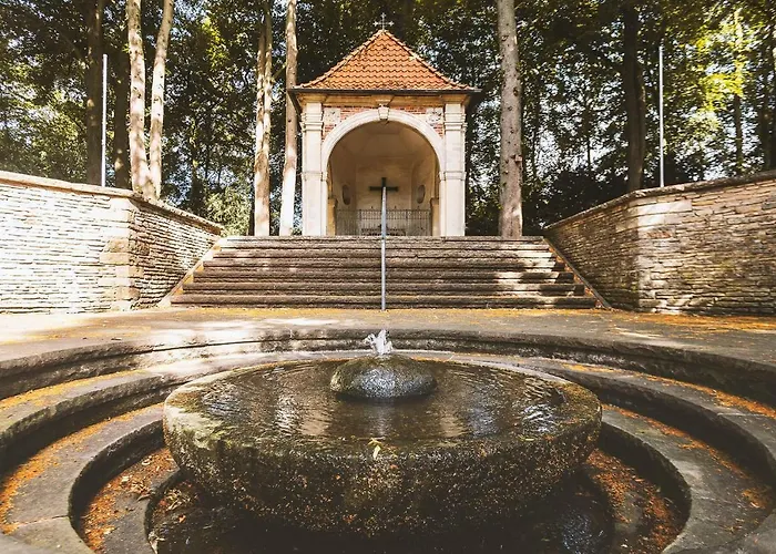 Hotel Am Ludgerusbrunnen Billerbeck