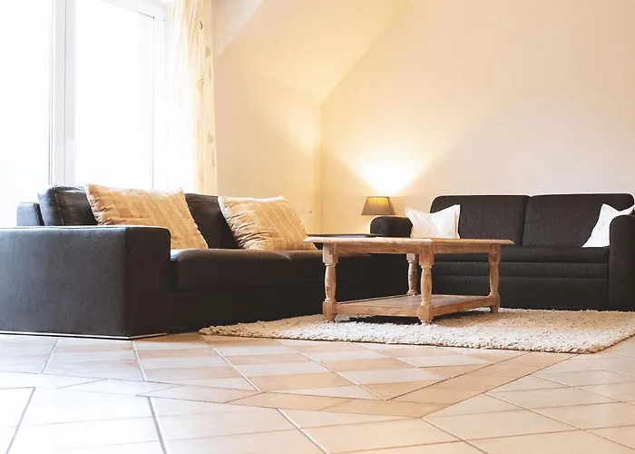 ホテル Am Ludgerusbrunnen